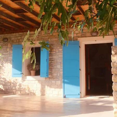 別荘 Stone Cottage Mamma Mia Sukošan