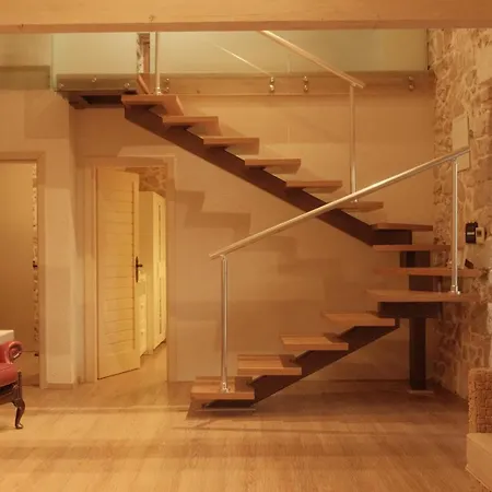 Ferienhaus Kamena Kuca Mamma Mia Sukošan