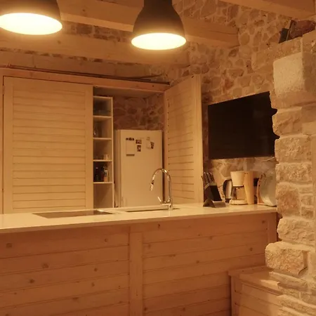Stone Cottage Mamma Mia 別荘