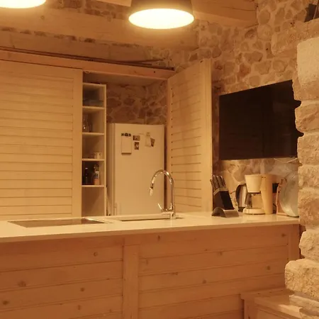 Feriehus Stone Mamma Mia