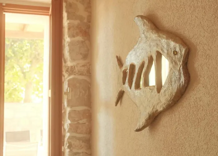 Stone Mamma Mia Feriehus *