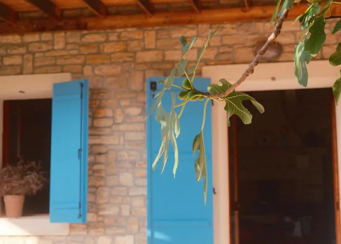 Stone Mamma Mia Feriehus *