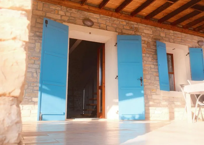 Feriehus Stone Mamma Mia Sukošan