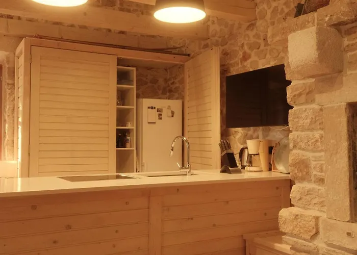 Feriehus Stone Mamma Mia