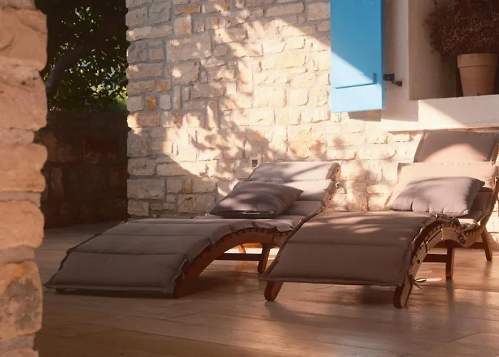 Stone Mamma Mia Feriehus *