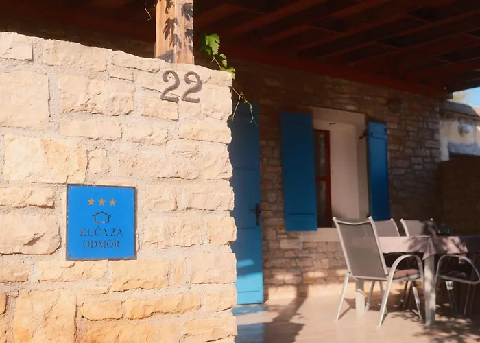 Hébergement de vacances Stone Mamma Mia *