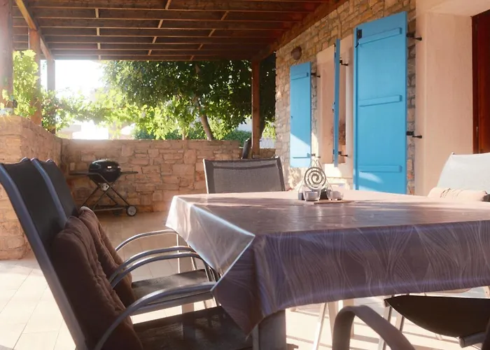 Stone Mamma Mia Feriehus Sukošan